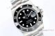Rolex Submariner Date EW Factory v2 Version 904L Stainless Steel Black Watch 116610ln (2)_th.jpg